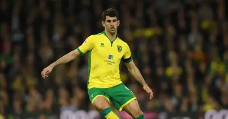Oliveira and Reed secure home victory for Norwich against QPR