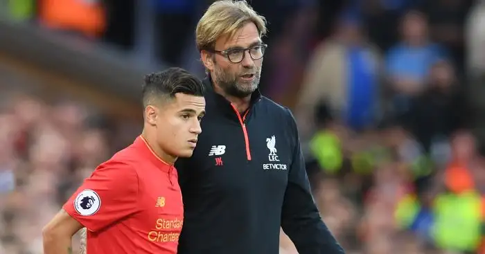 Coutinho makes pledge to Klopp over Liverpool future