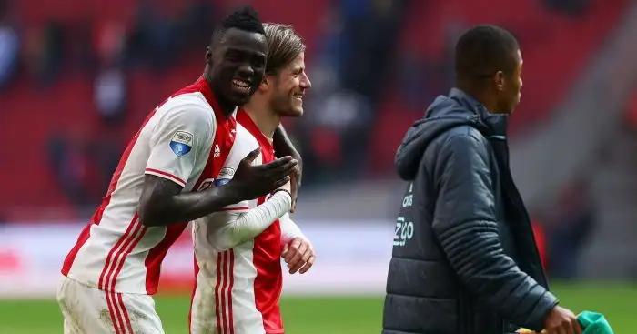 Blow for Tottenham as Real Madrid bid for £36million target