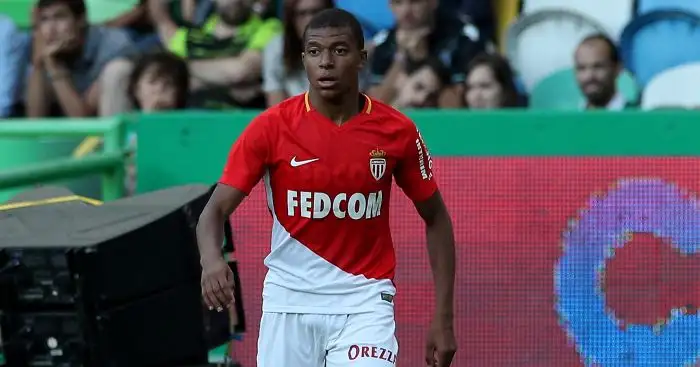 Mbappe exit closer as Jovetic snatches Monaco No 10 shirt