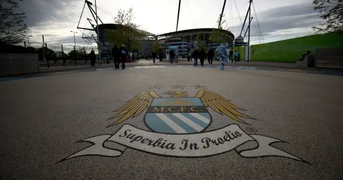 Man City bring in Nigerian striker; loan him straight out