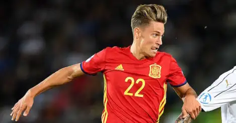 Football Mania - Marcos Llorente has made his position in Real Madrid squad  #MZ