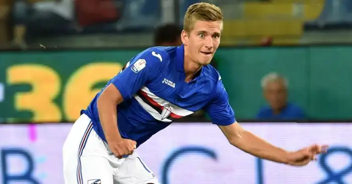 Sampdoria star reveals reason for rejecting Prem duo