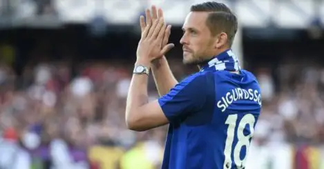 Mixed news for Sigurdsson as Everton reveal extent of injury