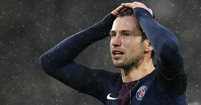 Chelsea drop Drinkwater interest in favour of PSG midfielder