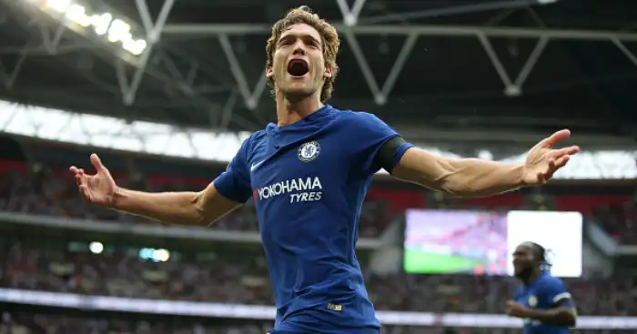 Tottenham 1-2 Chelsea: Alonso double sinks Spurs