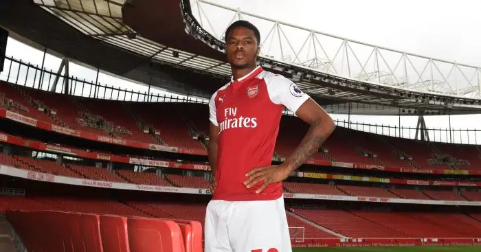 Leeds and Celtic go head-to-head in battle to sign Arsenal youngster