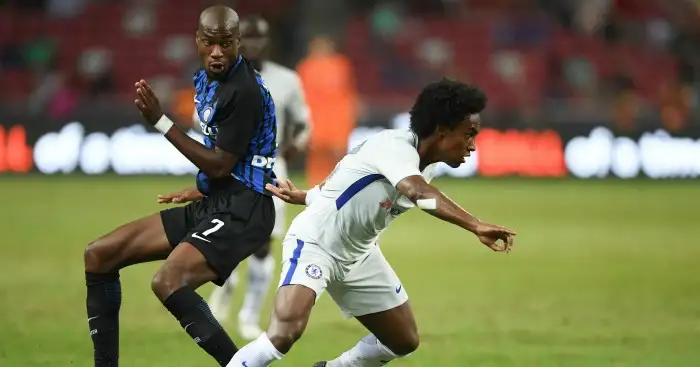 Valencia sign Liverpool target on loan with option to buy