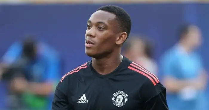 Ranieri explains what talents he saw in teenager Martial at Monaco
