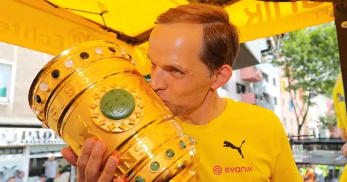 Tuchel sets out targets after being confirmed as new PSG boss