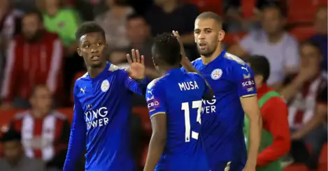 Leicester allow former record signing to depart