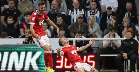 Southampton and Newcastle dumped out of Carabao Cup