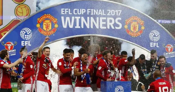 League Cup 3rd-round draw: Man Utd, Arsenal, Chelsea handed home ties