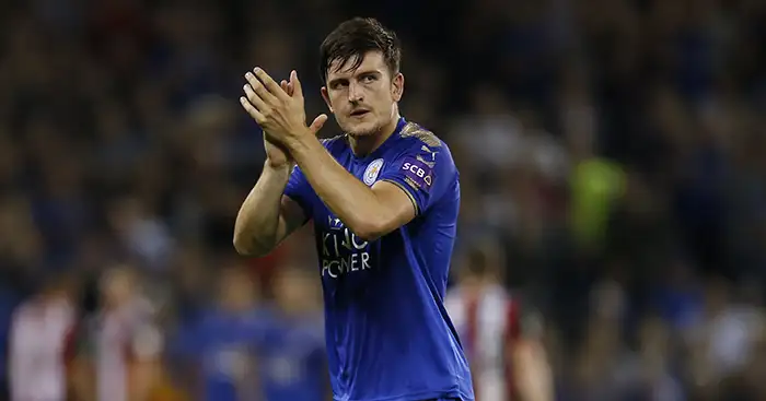 Man Utd target Harry Maguire set to sign lucrative new deal
