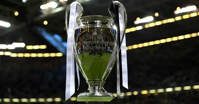 Champions League draw: Real test for Spurs; Man Utd to face Benfica