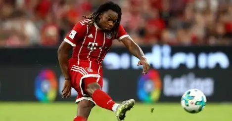 Giggs lifts lid on Man Utd interest in Renato Sanches