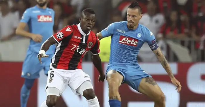 Blow for Arsenal, Chelsea as agent of €40m star says Napoli move is likely