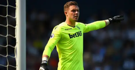 Butland in scathing attack as he tells Stoke some home truths