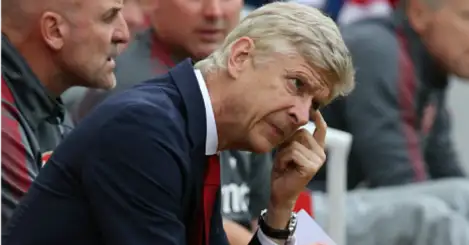 Wenger: Arsenal performance was ‘disastrous’