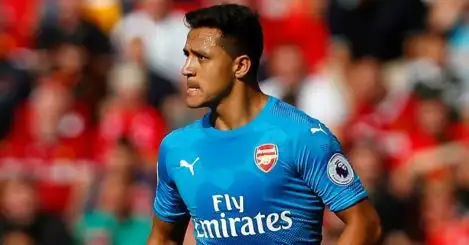 Man City in new cash-plus-player offer to Arsenal for Sanchez