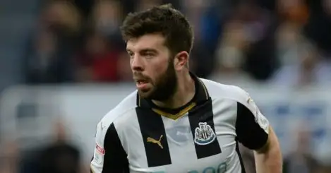 Hanley lays down aims after swapping Newcastle for Norwich