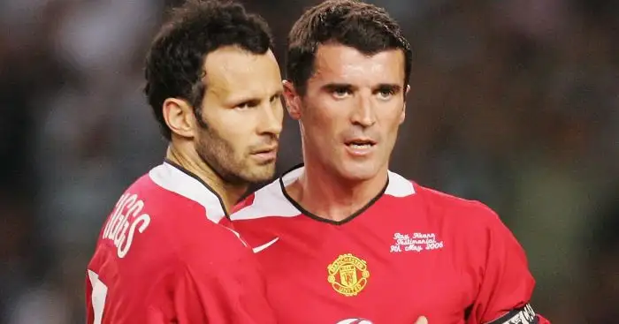 Man Utd legend admits interest in Everton and Leicester jobs