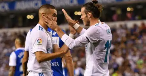 Bale backed to silence Real Madrid boo-boys
