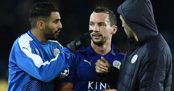 Leicester star hands in transfer request amid Chelsea talk