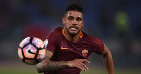 Report: Liverpool enquire about Roma defender Emerson