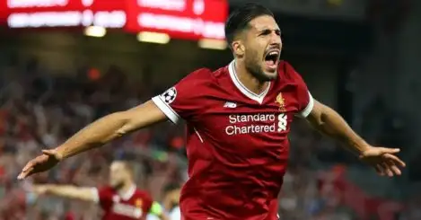 Former Liverpool man urges Juventus to sign Reds star Emre Can