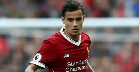 Klopp claims ‘all is good’ with Coutinho but weekend return unlikely