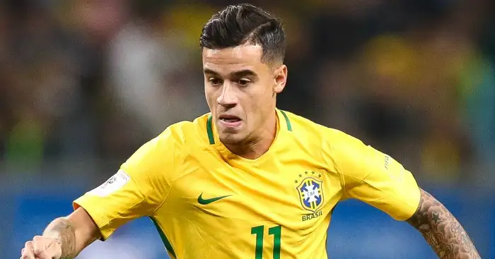 Coutinho comes off bench and Willian scores, but Brazil are held