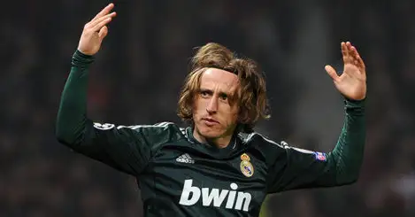 How the wonderful Luka Modric kick-started his Madrid career