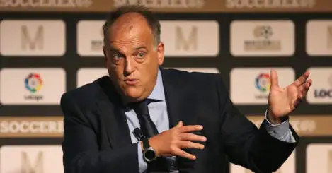 LaLiga president explains why UEFA had no choice but to ban Man City