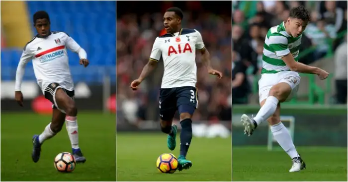Mourinho eyeing three defenders as possible Shaw replacement