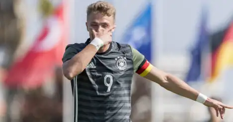 Chelsea failed with lucrative offer for German teen star
