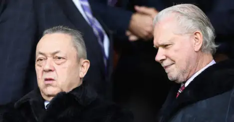 Sporting president brands West Ham owners “Dildo brothers”