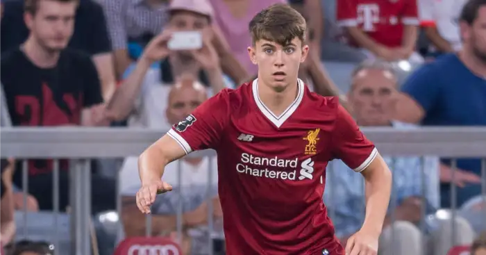 Woodburn, Ampadu are ‘destined to become world class’