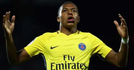 Kylian Mbappe reveals just how close he came to joining Arsenal