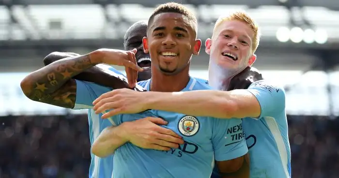 Gabriel Jesus outlines what makes Man City teammate so special