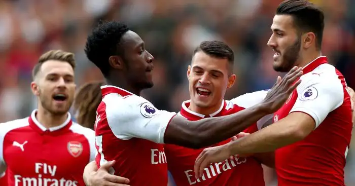Emery explains why Welbeck contract talks are no longer his priority