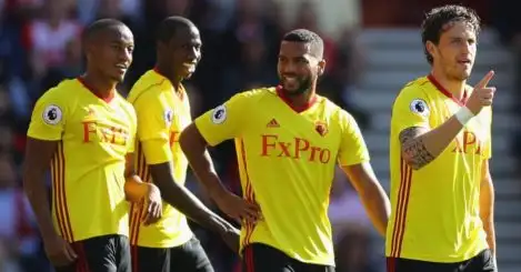 Doucoure and Janmaat hit stunners as Watford win again