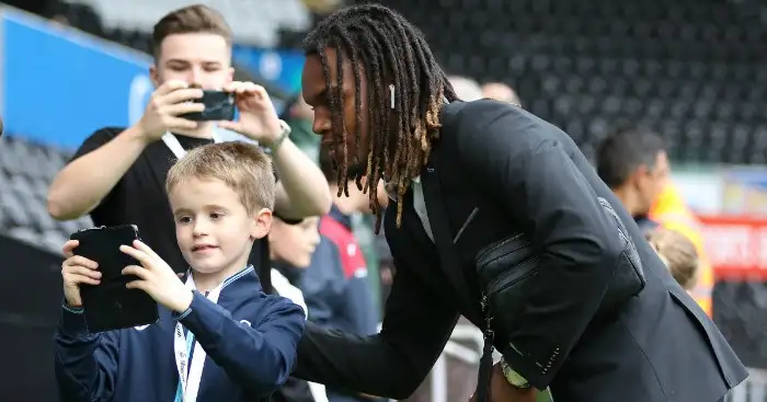 Clement reveals how Swansea can help Sanches rebuild career