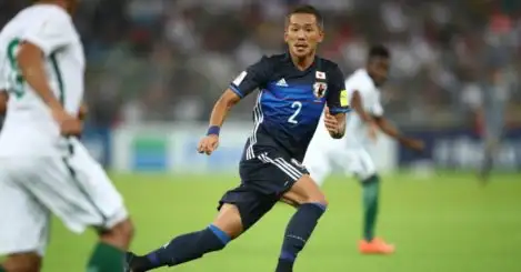 Leeds strike deal for Japan star – but loan to sister club likely