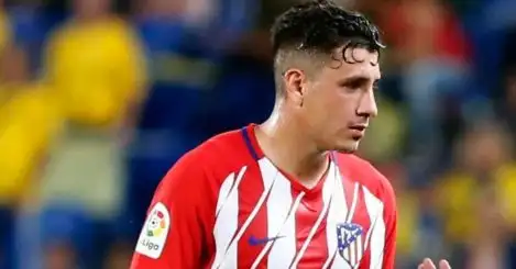Man Utd, Arsenal boosted as Atletico prepare to sell £58m star