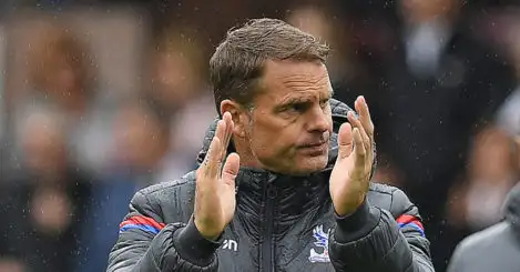 De Boer speaks out following Crystal Palace sacking