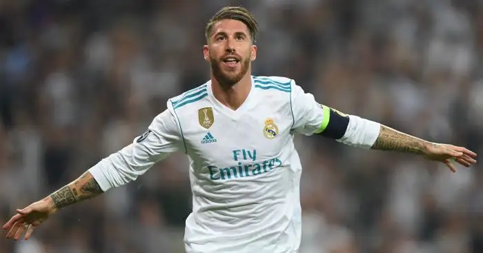 Messages reveal no bad blood between Ramos and Iniesta