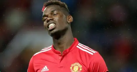 No Pogba appeal as Mourinho suggests trio will get Man Utd starts