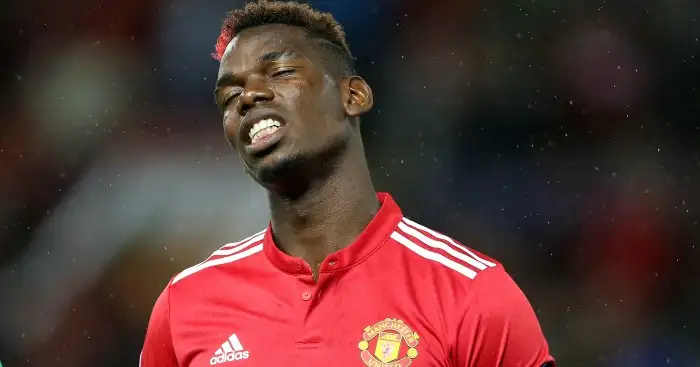 No Pogba appeal as Mourinho suggests trio will get Man Utd starts