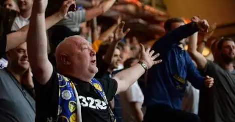 Who wants to see Leeds United back in the Premier League?